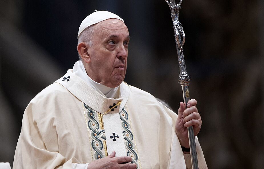 Papież podziękował Polakom za wspieranie Kościoła na Wschodzie