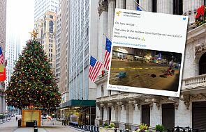 USA: wjechał samochodem w paradę bożonarodzeniową. Są ofiary śmiertelne