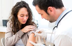 Bezpłatne szczepienie przeciw grypie dla osób pełnoletnich