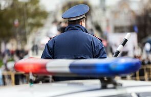 Policjanci będą rozdawać odblaski w ramach akcji „Daj się zobaczyć”