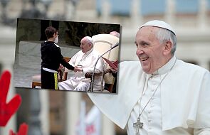 Papież Franciszek wymodlił cud? Chory chłopiec nie ma już oznak nowotworu