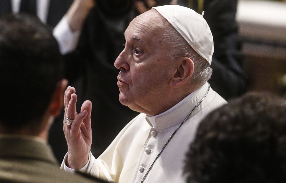 Papież: otwórzmy serca dla uchodźców