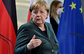 Kanclerz Niemiec: nie wolno wykorzystywać ludzi do celów hybrydowych