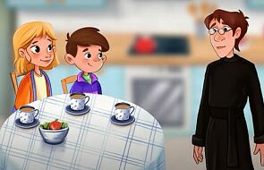 Adwentowa seria animacji dla dzieci  „Budujemy żywy Kościół” wydawnictwa Promyczek