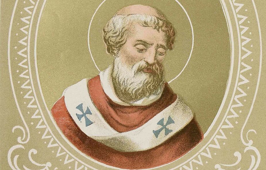 Wybrany na papieża przez aklamację – św. Grzegorz III