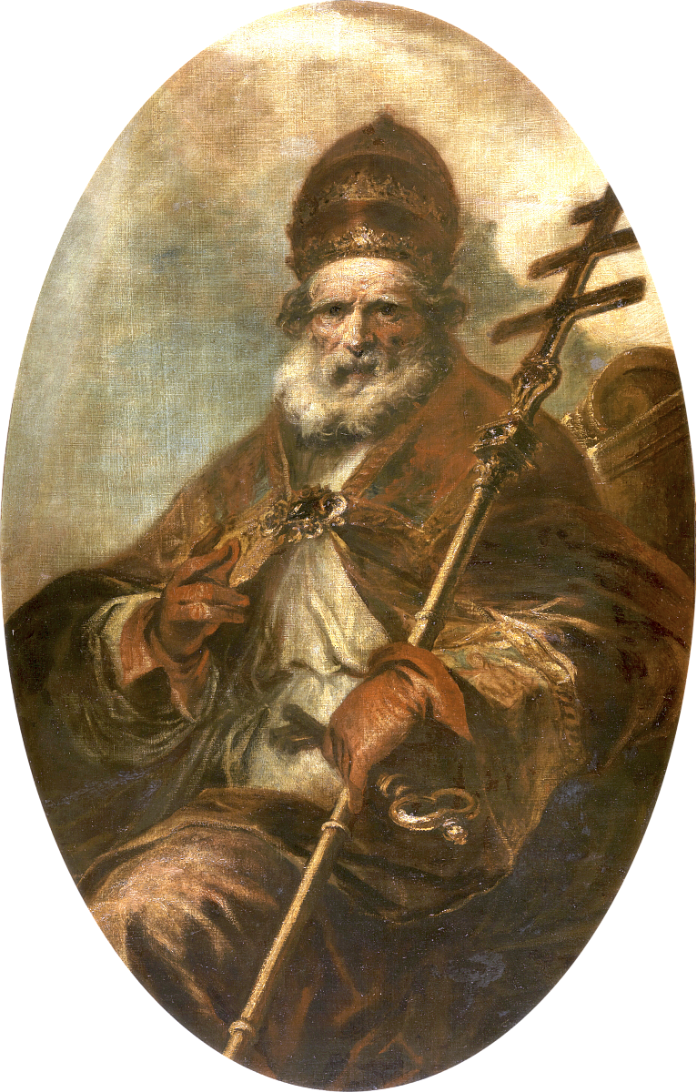 Św. Leon I Wielki - Francisco Herrera the Younger, Public domain, via Wikimedia Commons