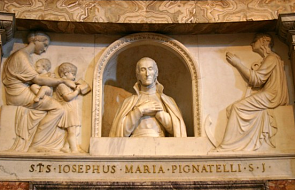Duszpasterz skazańców, anioł dla współbraci – św. Józef Pignatelli SJ