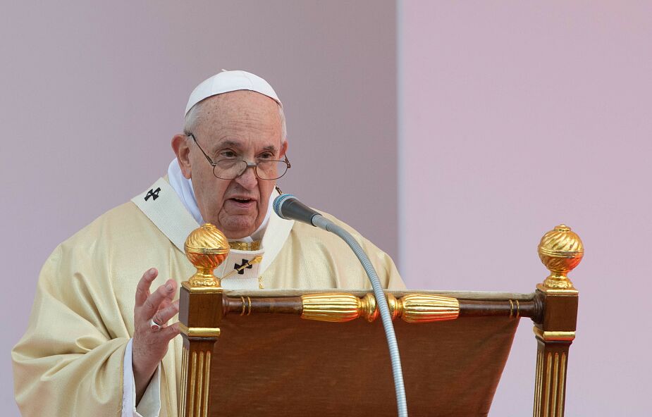 Papież: mamy środki komunikacji, ale się nie rozumiemy