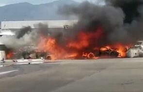 Tragiczny wypadek na autostradzie w Meksyku. Nie żyje 19 osób