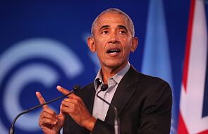 Obama: wciąż nie zrobiliśmy wystarczająco w sprawie kryzysu klimatycznego
