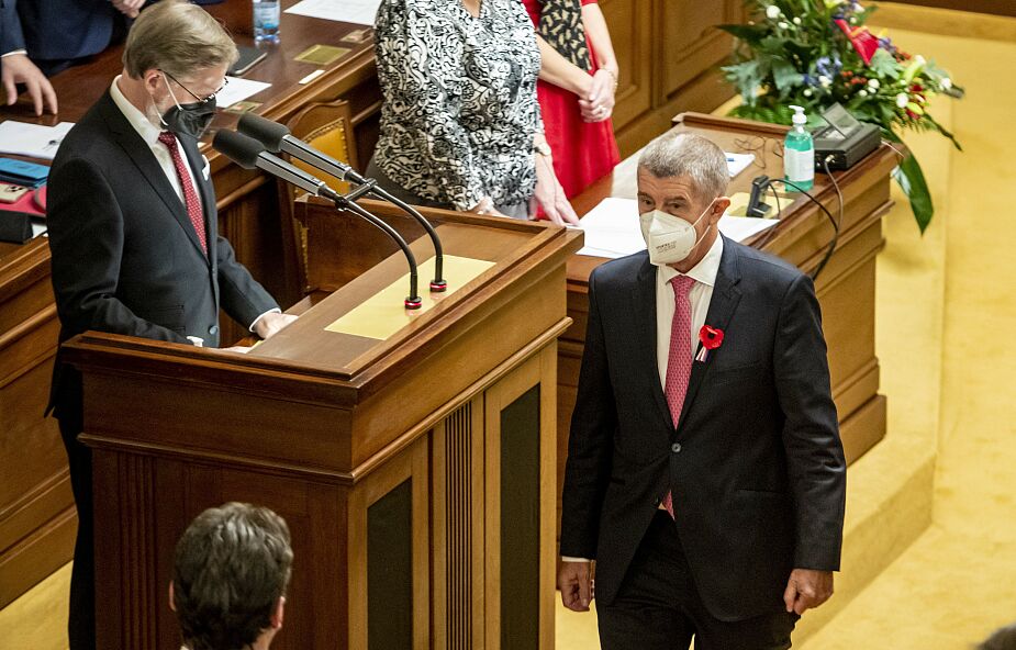 Nowy rząd powstanie w Czechach. Andrej Babisz przestanie być premierem