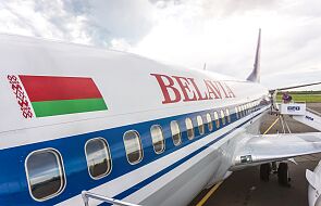 Białoruś odrzuca oskarżenia o organizowaniu transportu dla migrantów