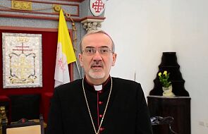 Abp Pizzaballa o pielgrzymce papieża na Cypr: jesteśmy szczęśliwi i zaszczyceni tą wizytą