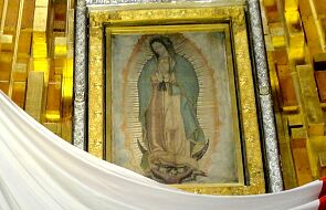 Najstarsze objawienia, cudownie zachowany wizerunek – Matka Boża z Guadalupe