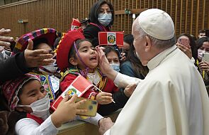 Papież: świat tylko udaje, że jest otwarty na różnorodność