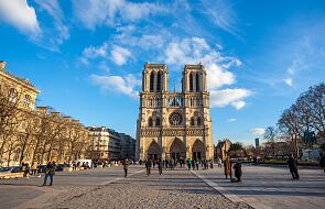 Francja: eksperci wydali pozytywną opinię ws. przebudowy wnętrz katedry Notre-Dame