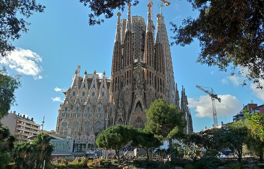 Pomysłodawca 'Sagrada Familia' w Barcelonie – św. Józef Manyanet y Vives