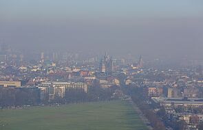 Kraków najbardziej zanieczyszczonym miastem świata