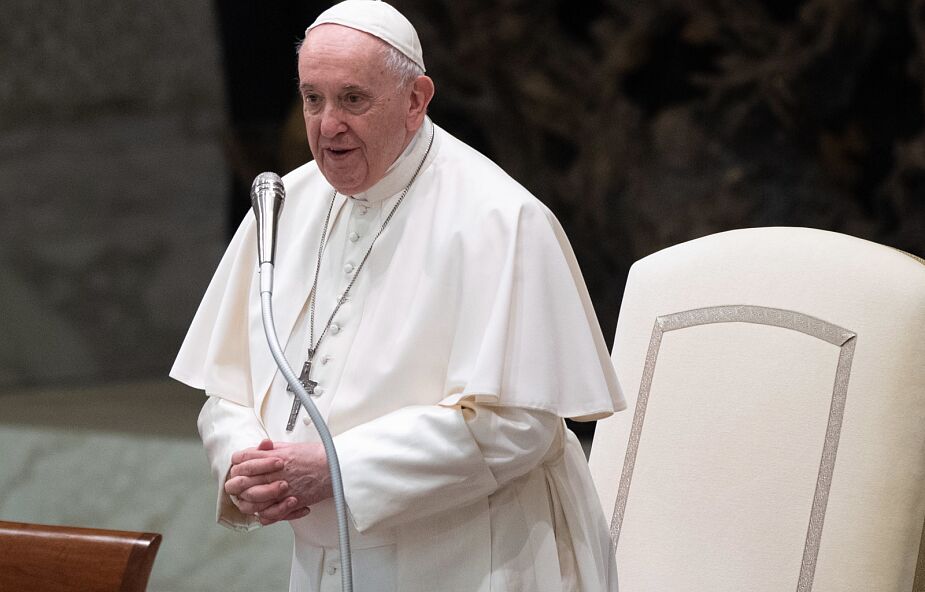 Papież Franciszek: uczmy się od świętego Józefa pielęgnowania milczenia