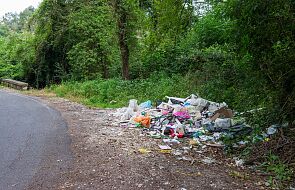 W Polsce jest ponad 400 nielegalnych wysypisk z odpadami niebezpiecznymi
