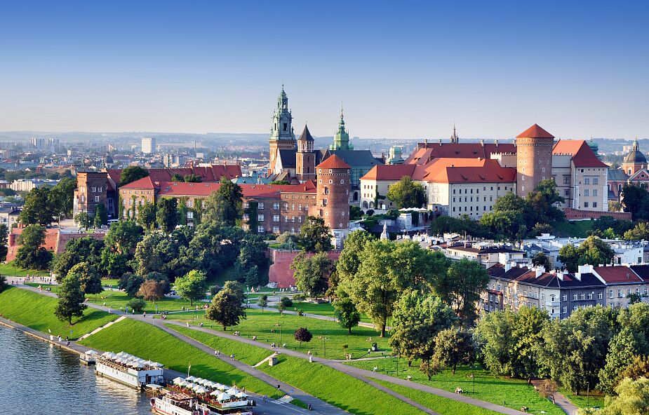 Kraków: 120 mln zł w przyszłorocznym budżecie przeznaczone na zieleń