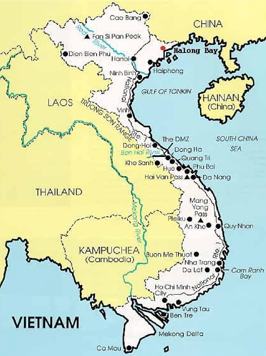 Mapa Wietnamu - www.nominis.cef.fr/contenus/witnessesdominicainscanada.pdf