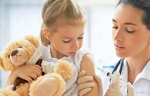 Rozpoczynają się szczepienia dzieci przeciw COVID-19