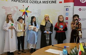 Kolędnicy Misyjni 2021 na rzecz dzieci z Kazachstanu, Uzbekistanu i Kirgistanu