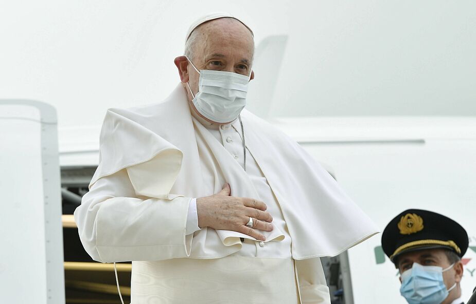 Papież Franciszek przyjął rezygnację arcybiskupa Paryża