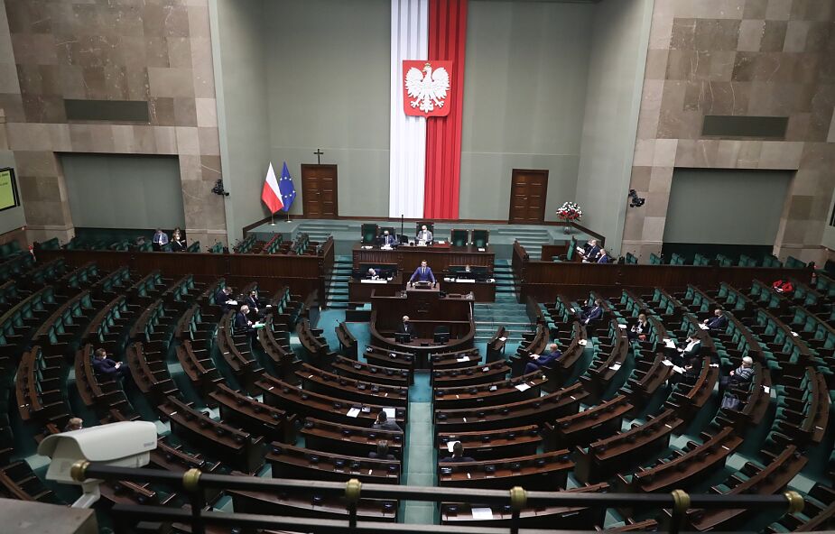 Sejm zdecydował o odrzuceniu projektu "Stop aborcji"