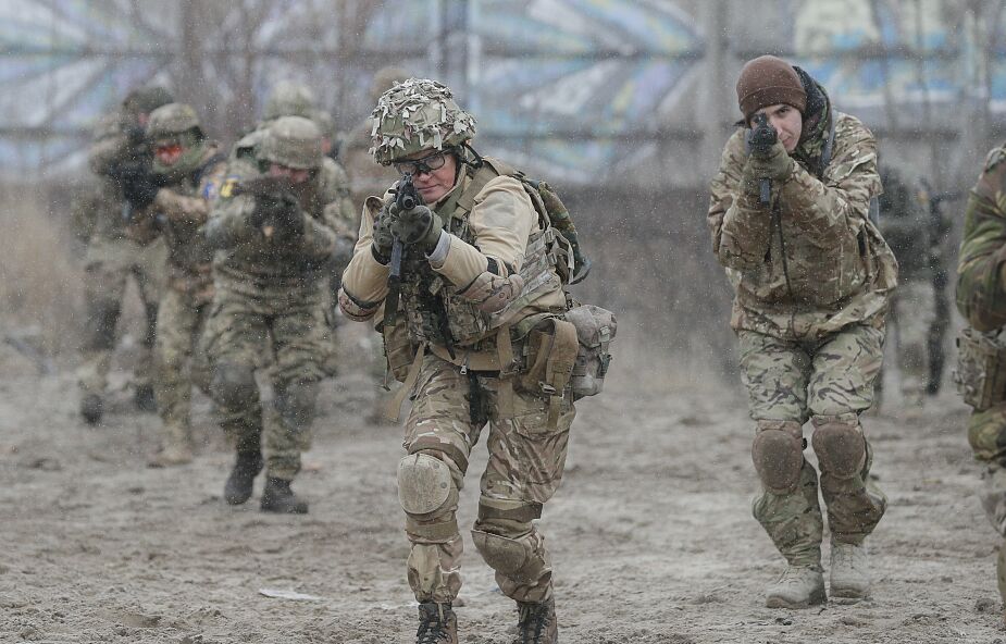USA mogą wesprzeć ukraińską partyzantkę, gdyby Rosja rozpoczęła wojnę