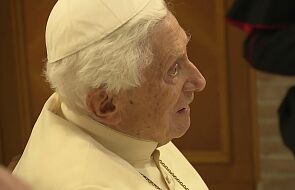 Sekretarz Benedykta XVI: papież-senior jest "stabilny w słabości"