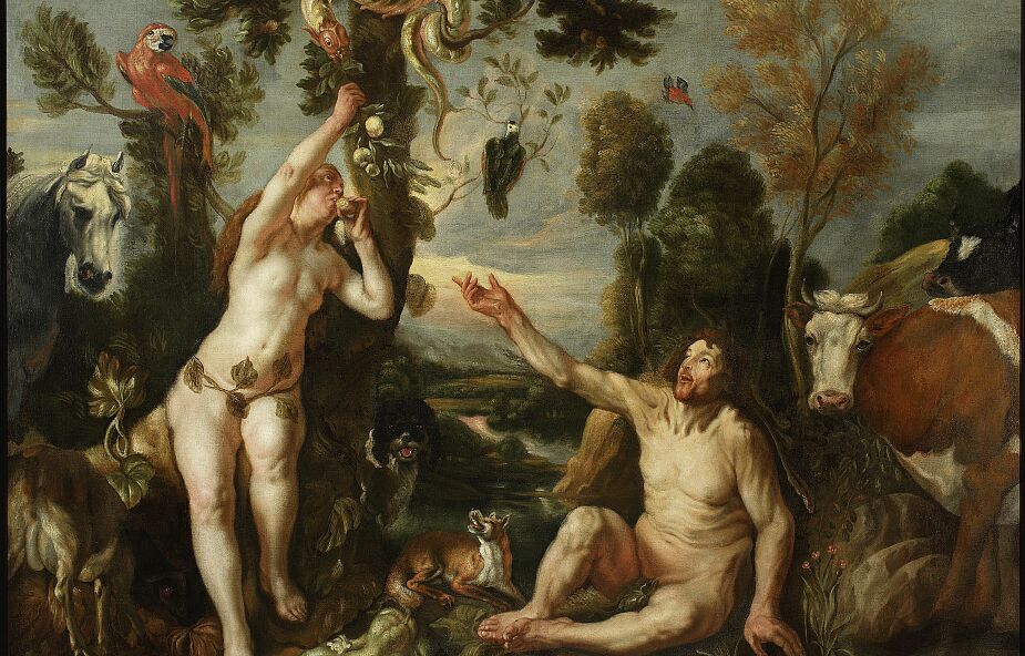 Święci prarodzice – Adam i Ewa