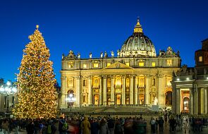 Boże Narodzenie w Watykanie. Papież spotka się z wiernymi na modlitwie