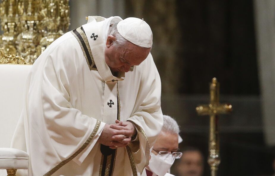 Papież: Niech Bóg nam da, abyśmy byli Kościołem adorującym, ubogim i braterskim