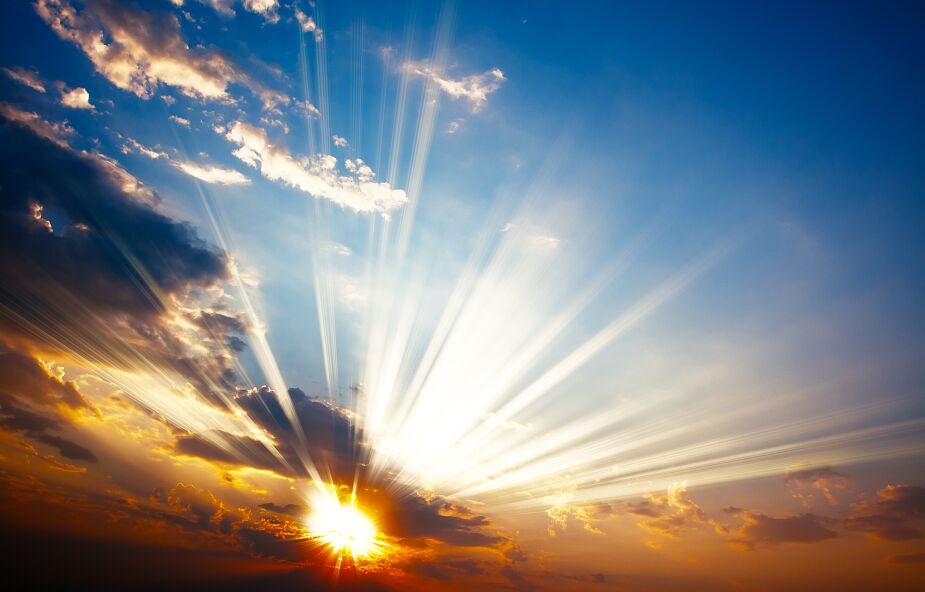 Prawdziwe „Wschodzące Słońce”