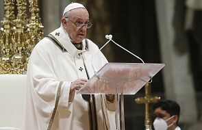 Papież: ogromne tragedie na świecie pomijane są milczeniem
