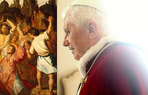 Benedykt XVI o św. Szczepanie. „W dziejach Kościoła zawsze będzie męka, prześladowanie”