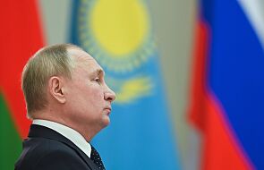 Putin: planujemy na początku roku kolejne rosyjsko-białoruskie manewry wojskowe