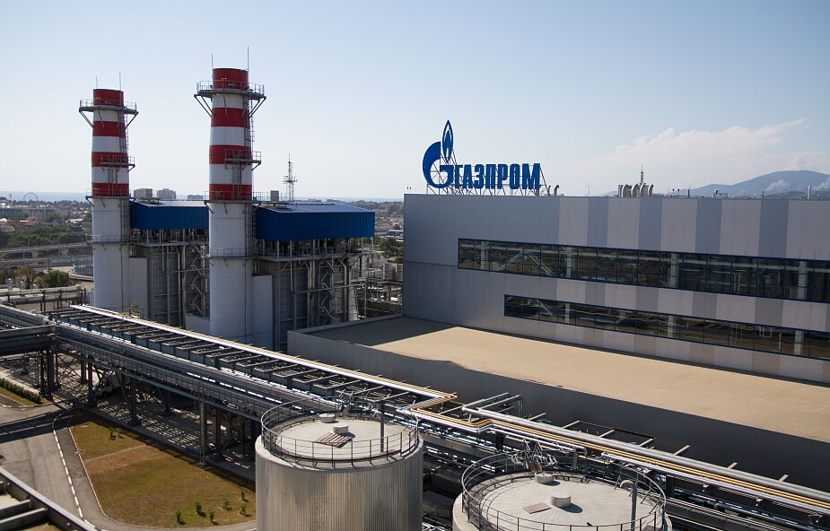 Gazprom: druga nitka Nord Stream 2 zapełniona gazem, cały gazociąg w gotowości do pracy