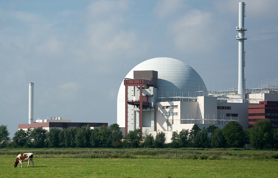 Niemcy. 31 grudnia przestają działać trzy elektrownie atomowe