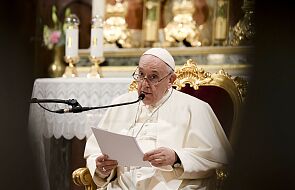 Papież: chrześcijanie nie mogą ulegać pokusie triumfalizmu, oczekiwać światowego splendoru