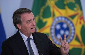 Prezydent Brazylii publicznie zniechęcał do szczepionek. Stanie przed sądem