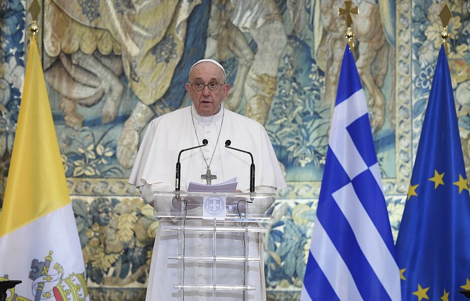 Polacy w Grecji czekają na spotkanie z Papieżem
