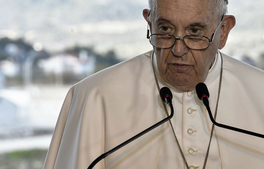 Papież o pomocy migrantom: przezwyciężajmy obojętność, która zabija i cynizm