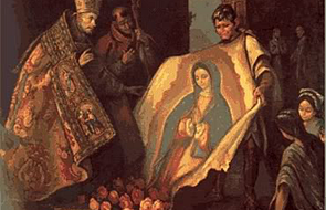Najmniejszy i najdroższy z dzieci Matki Bożej z Guadalupe – św. Juan Diego