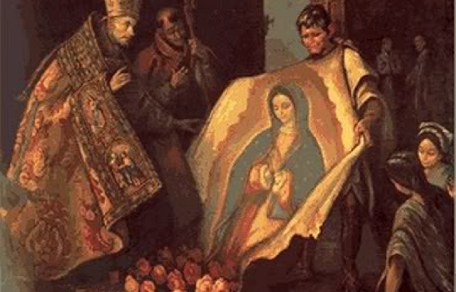 Najmniejszy i najdroższy z dzieci Matki Bożej z Guadalupe – św. Juan Diego