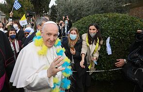 Papież do młodzieży: nie zadowalajcie się kilkoma opublikowanymi postami