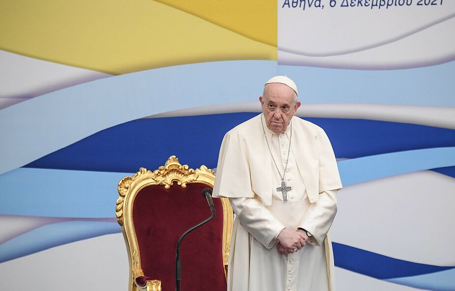 Papież składa kondolencje po wybuchu wulkanu