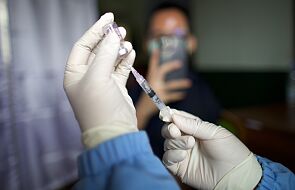 Dworczyk: seniorzy nie będą szczepieni szczepionką AstraZeneca